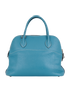 Bolide 31 in Blue Jean Clemence, back view